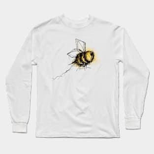 Bee Long Sleeve T-Shirt